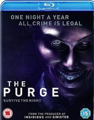 The Purge 2013 