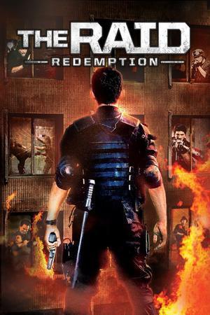 The Raid: Redemption 2011 