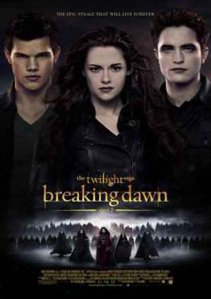 The Twilight Saga: Breaking Dawn Part 2 2012