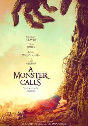 A Monster Calls 2016 