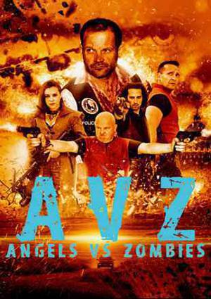 Avz Angels Vs Zombies 2018 
