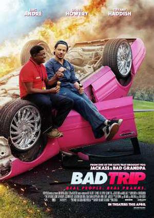 Bad Trip 2020 Netflix