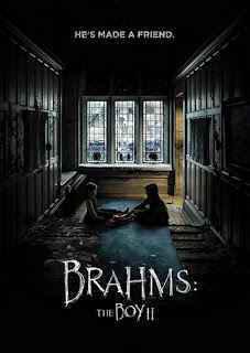 Brahms The Boy 2 2020 
