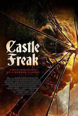Castle Freak 2020 