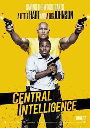 Central Intelligence 2016 