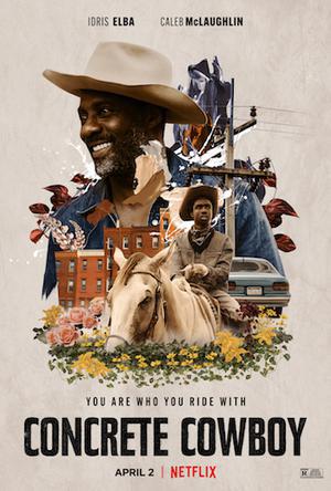 Concrete Cowboy 2020 Netflix