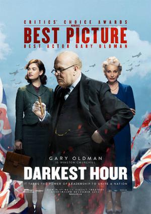 Darkest Hour 2017 