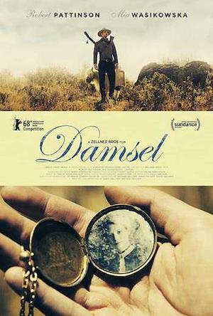 Damsel 2018 