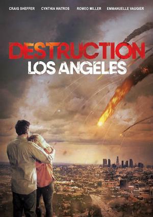 Destruction Los Angeles 2017 