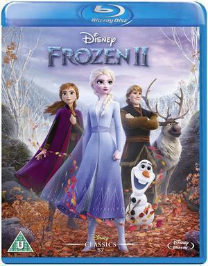 Frozen 2 2019 