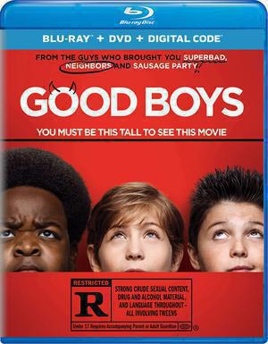 Good Boys 2019 