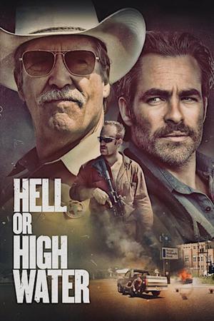 Hell Or High Water 2016 