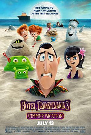 Hotel Transylvania 3: Summer Vacation 2018 