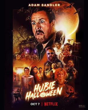 Hubie Halloween 2020