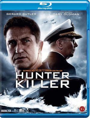 Hunter Killer 2018 