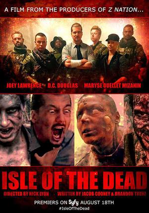 Isle Of The Dead 2016 