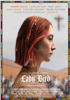 Lady Bird 2017 