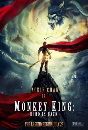 Monkey King: Hero Is Back 2015 