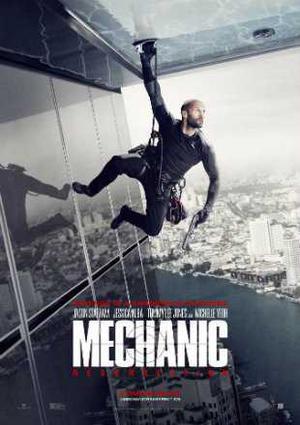 Mechanic Resurrection 2016 