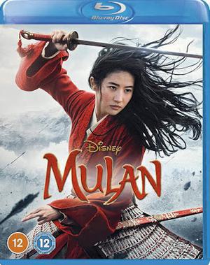 Mulan 2020 Disney