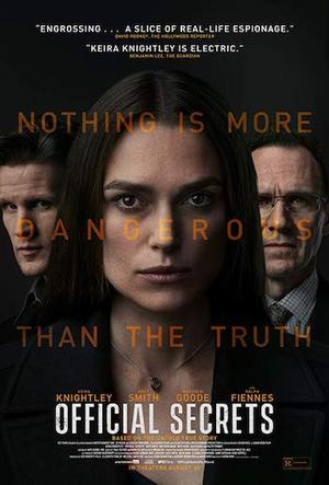 Official Secrets 2019 