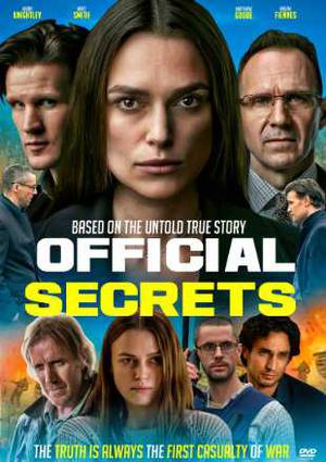 Official Secrets 2019 