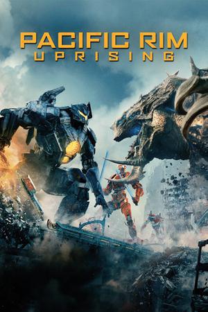 Pacific Rim:  Uprising 2018 