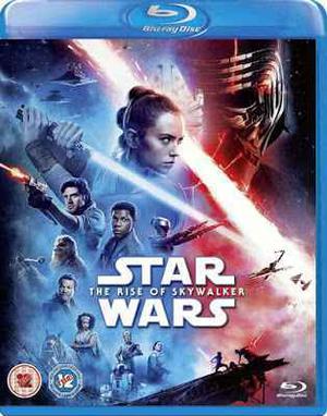 Star Wars The Rise Of Skywalker 2019