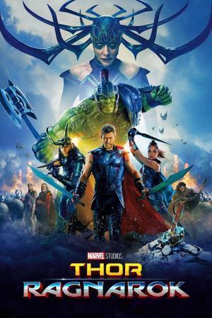 Thor: Ragnarok 2017
