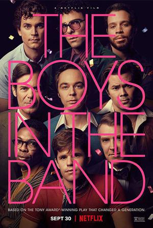 The Boys In The Band 2020 Netflix
