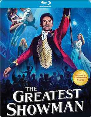 The Greatest Showman 2017