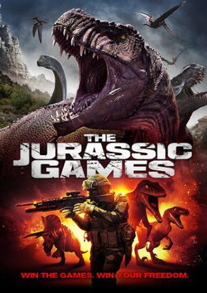 The Jurassic Games 2018 