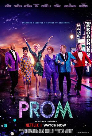 The Prom 2020 Netflix