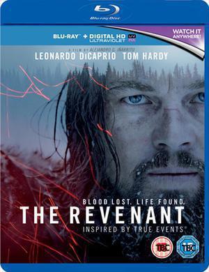 The Revenant 2015