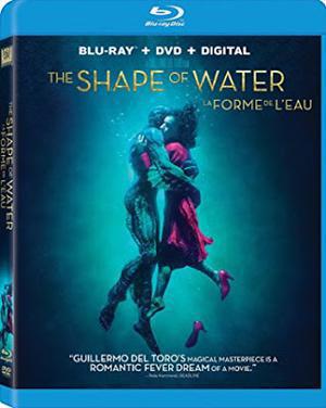 The Shape Of Water 2017 