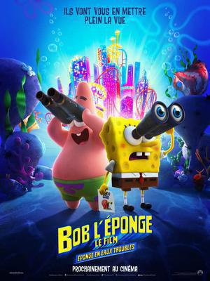 The Spongebob Movie: Sponge On The Run 2020