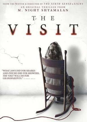 The Visit 2015 