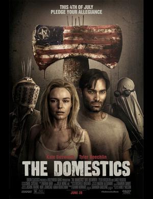 The Domestics 2018 