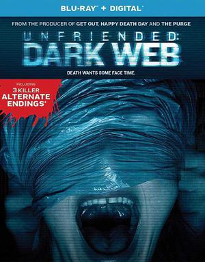 Unfriended: Dark Web 2018 