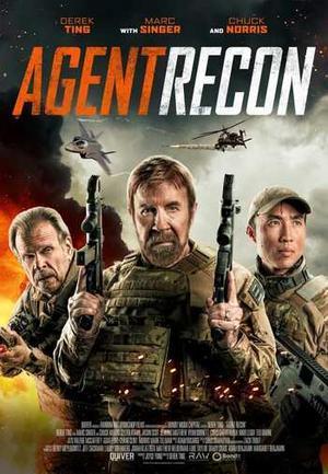 Agent Recon 2024 