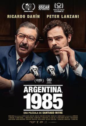 Argentina 1985 2022