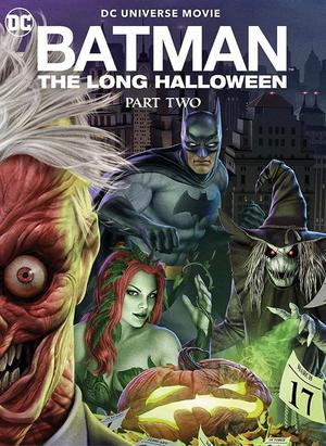 Batman: The Long Halloween, Part Two 2021