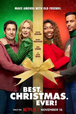 Best Christmas Ever 2023