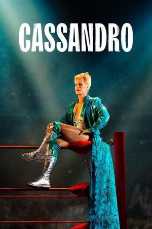 Cassandro 2023 Amazon Prime