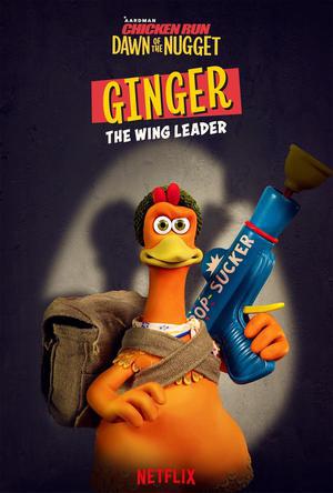 Chicken Run Dawn Of The Nugget 2023