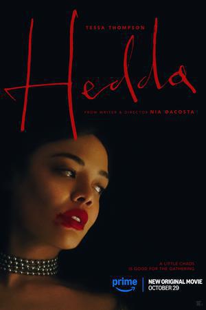 Hedda 2025 Amazon Prime