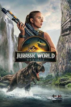 Jurassic World Rebirth 2025