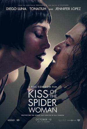 Kiss Of The Spider Woman 2025