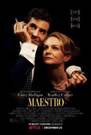 Maestro 2023 Netflix