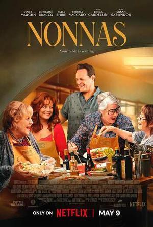 Nonnas 2025